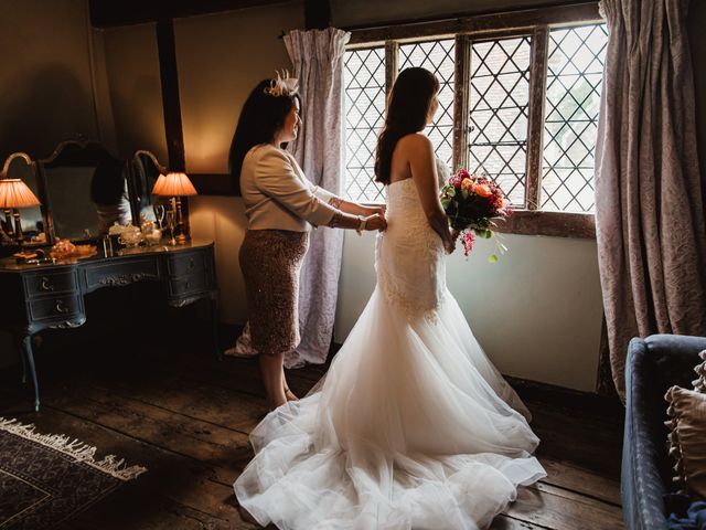 Robert and Michaela's Wedding in Battle, East Sussex 44