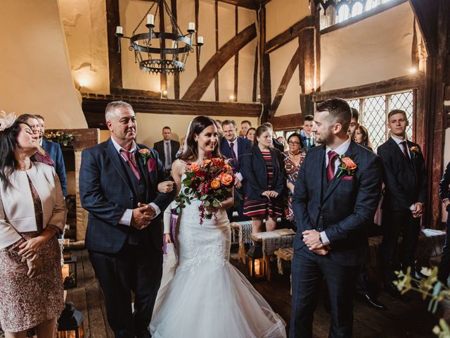 Robert and Michaela's Wedding in Battle, East Sussex 46