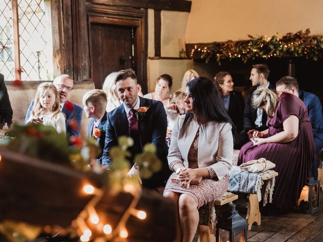 Robert and Michaela's Wedding in Battle, East Sussex 54