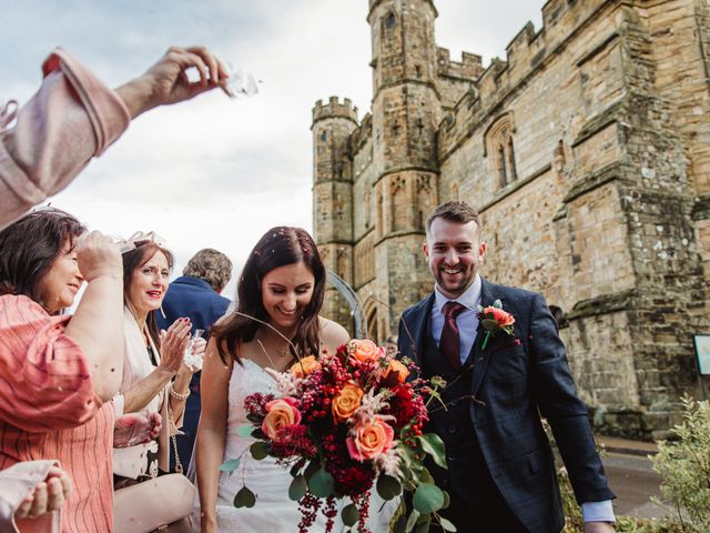 Robert and Michaela's Wedding in Battle, East Sussex 57