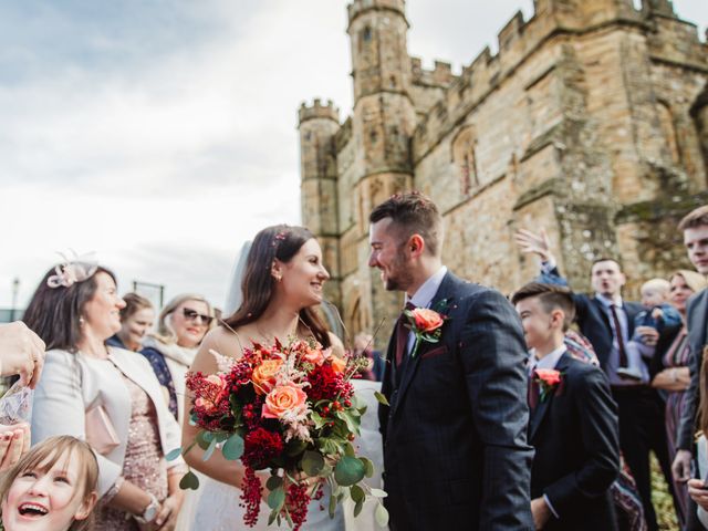 Robert and Michaela's Wedding in Battle, East Sussex 59