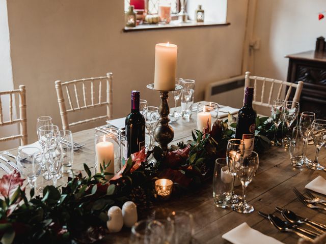 Robert and Michaela's Wedding in Battle, East Sussex 67