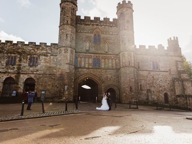 Robert and Michaela's Wedding in Battle, East Sussex 71
