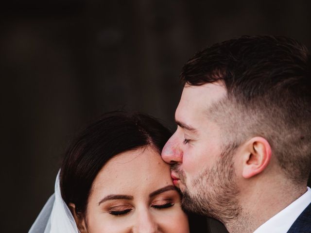 Robert and Michaela's Wedding in Battle, East Sussex 74