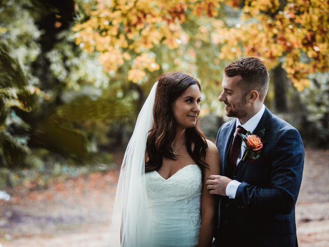 Robert and Michaela's Wedding in Battle, East Sussex 78