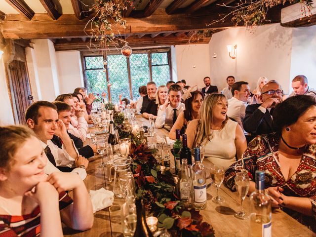 Robert and Michaela's Wedding in Battle, East Sussex 85