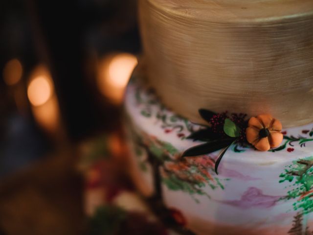 Robert and Michaela's Wedding in Battle, East Sussex 92