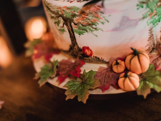 Robert and Michaela's Wedding in Battle, East Sussex 93