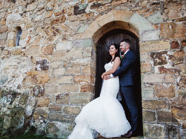 Robert and Michaela's Wedding in Battle, East Sussex 95