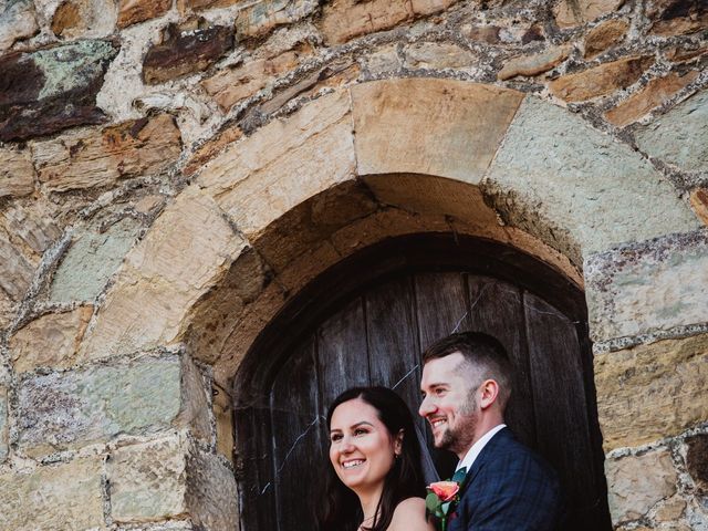 Robert and Michaela's Wedding in Battle, East Sussex 96