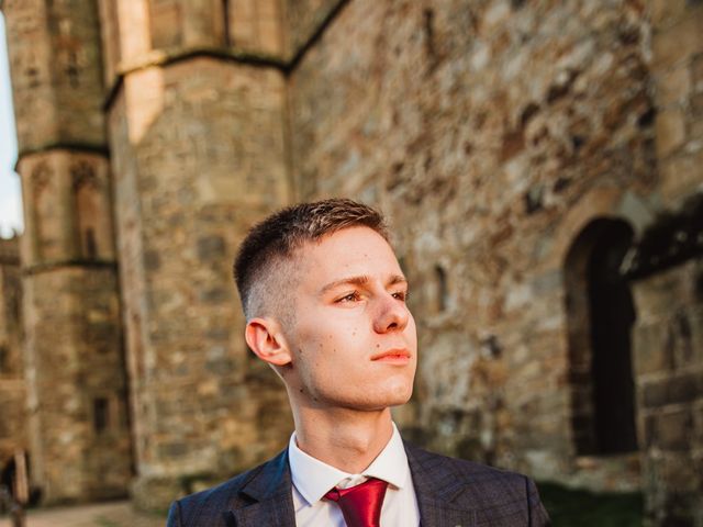 Robert and Michaela's Wedding in Battle, East Sussex 97