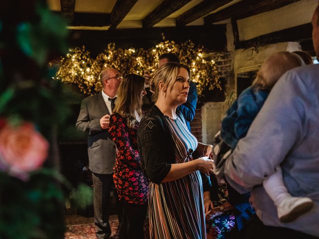 Robert and Michaela's Wedding in Battle, East Sussex 98