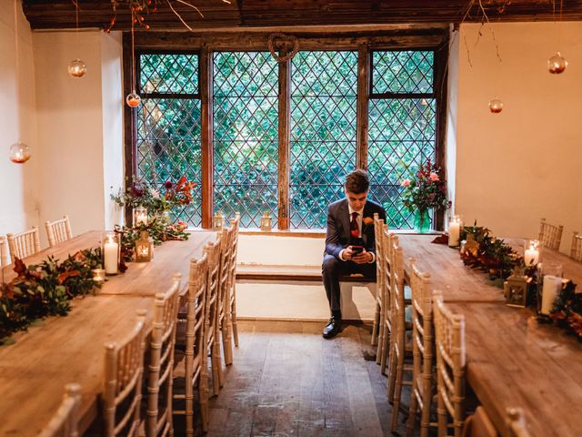 Robert and Michaela's Wedding in Battle, East Sussex 99