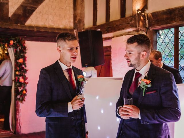 Robert and Michaela's Wedding in Battle, East Sussex 101