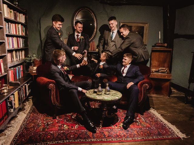 Robert and Michaela's Wedding in Battle, East Sussex 103