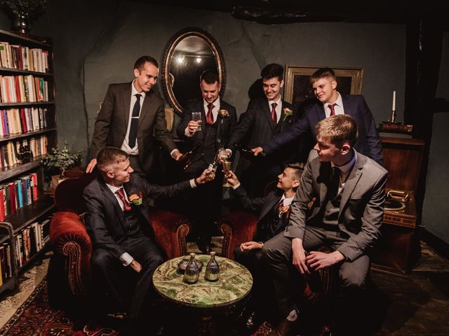 Robert and Michaela's Wedding in Battle, East Sussex 105