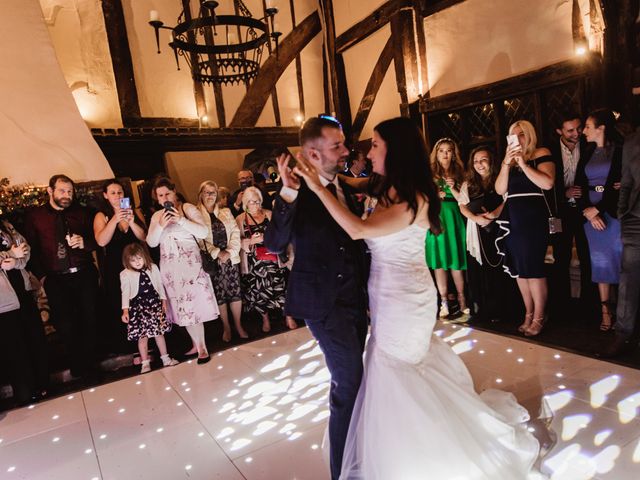 Robert and Michaela's Wedding in Battle, East Sussex 111