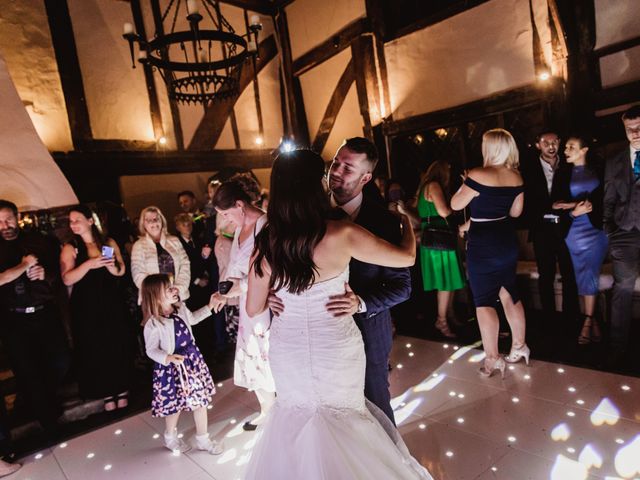 Robert and Michaela's Wedding in Battle, East Sussex 114