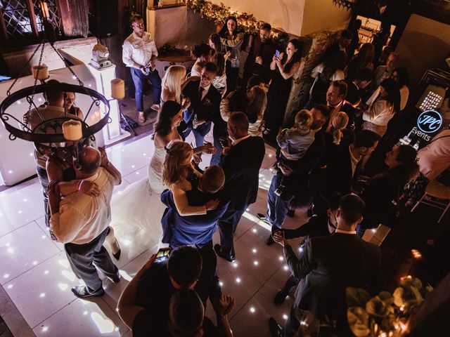 Robert and Michaela's Wedding in Battle, East Sussex 117