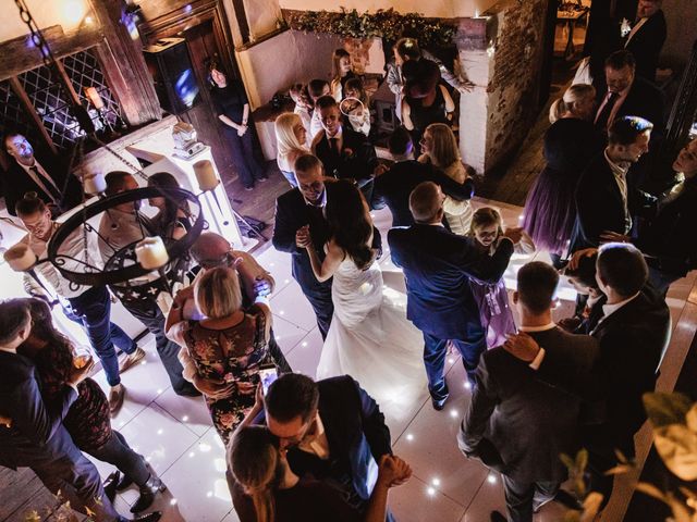 Robert and Michaela's Wedding in Battle, East Sussex 118