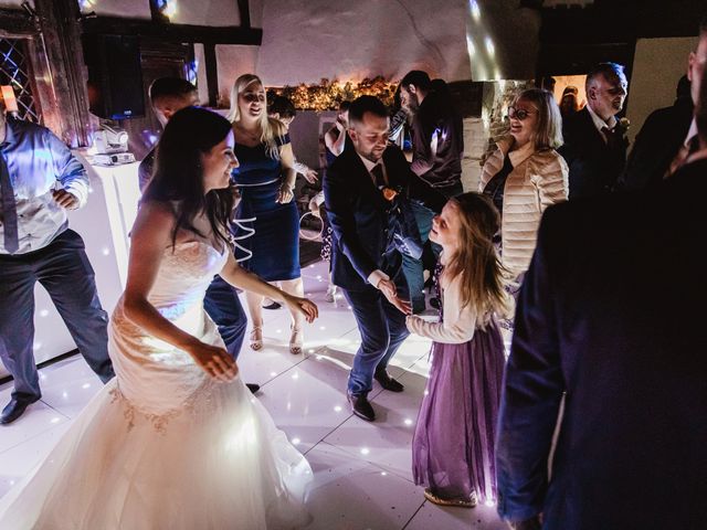 Robert and Michaela's Wedding in Battle, East Sussex 120