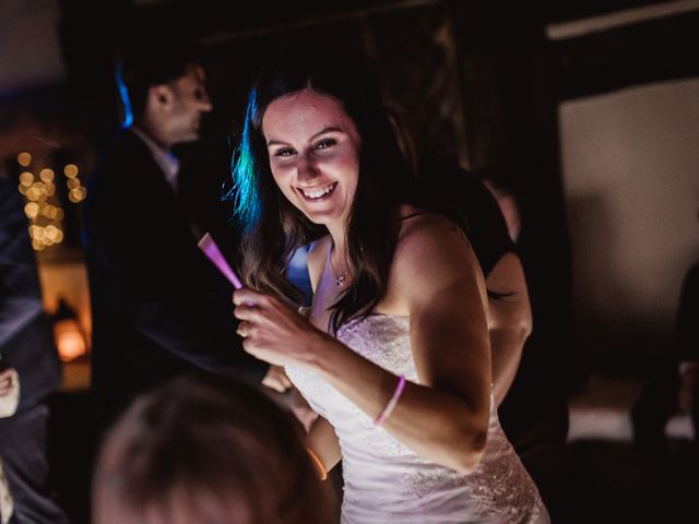 Robert and Michaela's Wedding in Battle, East Sussex 121