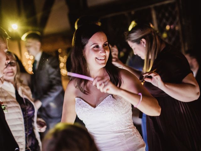 Robert and Michaela's Wedding in Battle, East Sussex 122