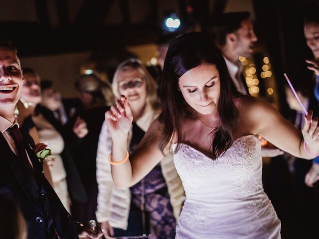 Robert and Michaela's Wedding in Battle, East Sussex 123