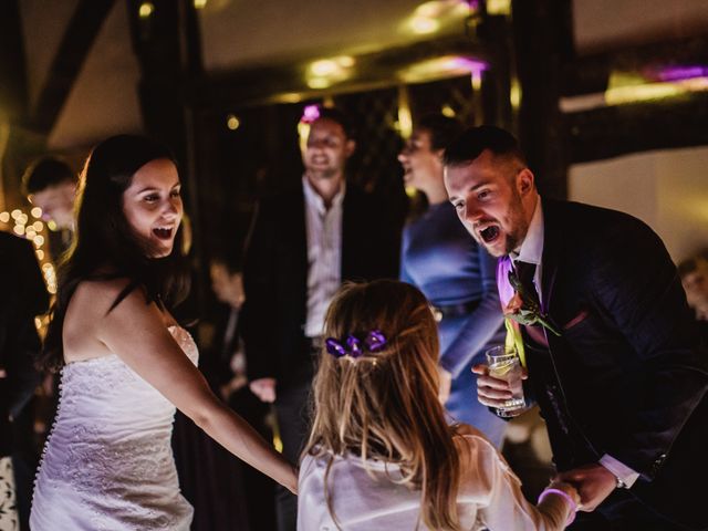 Robert and Michaela's Wedding in Battle, East Sussex 126