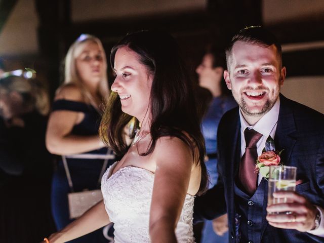 Robert and Michaela's Wedding in Battle, East Sussex 127