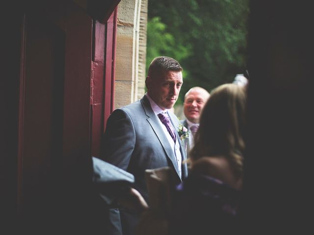 Kerry and Tom&apos;s Wedding in Blackrod, Lancashire 19