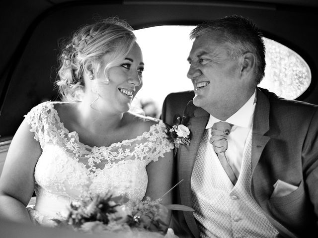 Kerry and Tom&apos;s Wedding in Blackrod, Lancashire 26