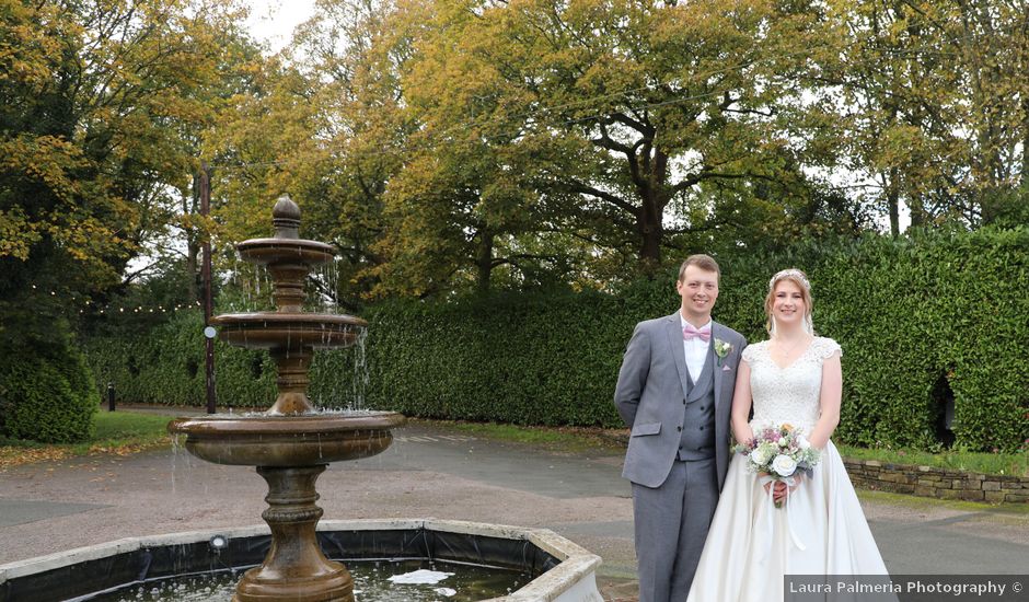 Karl and Tasha's Wedding in Wigan, Greater Manchester