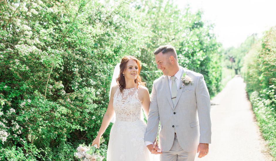 Rich and Claire's Wedding in Bromsgrove, Worcestershire