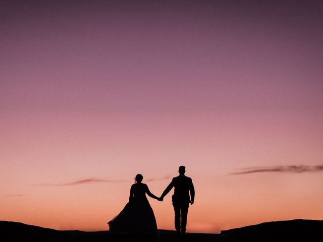 Adam and Charlotte&apos;s Wedding in Gower, Swansea 1