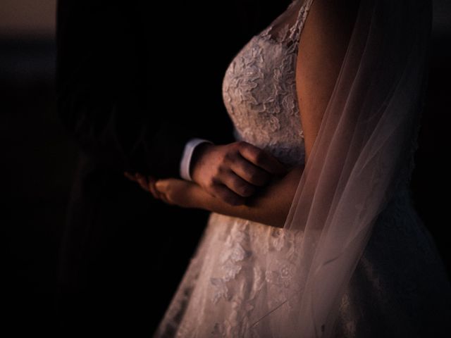 Adam and Charlotte&apos;s Wedding in Gower, Swansea 2