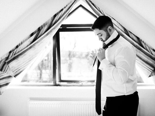 Adam and Charlotte&apos;s Wedding in Gower, Swansea 11