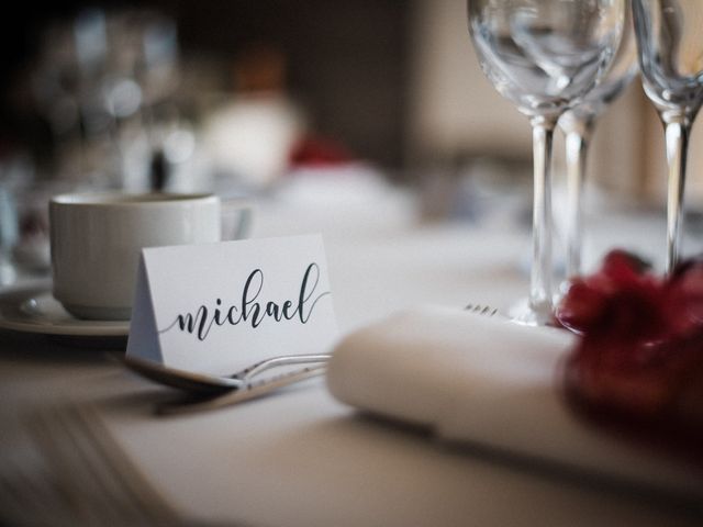 Adam and Charlotte&apos;s Wedding in Gower, Swansea 17