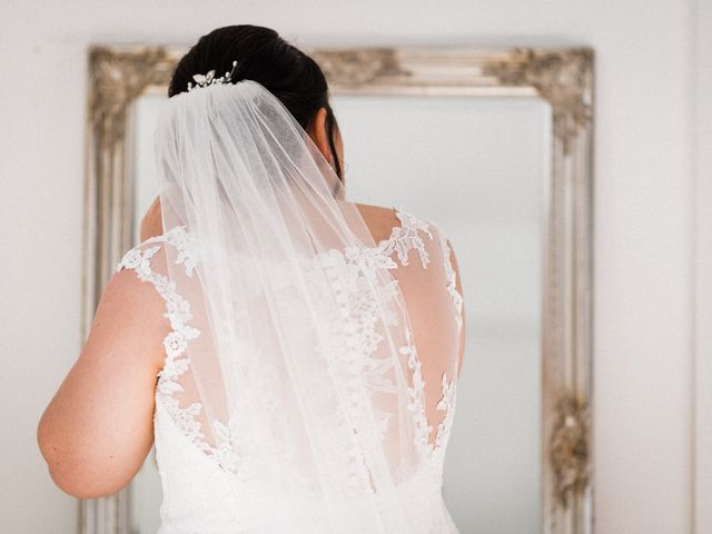 Adam and Charlotte&apos;s Wedding in Gower, Swansea 25