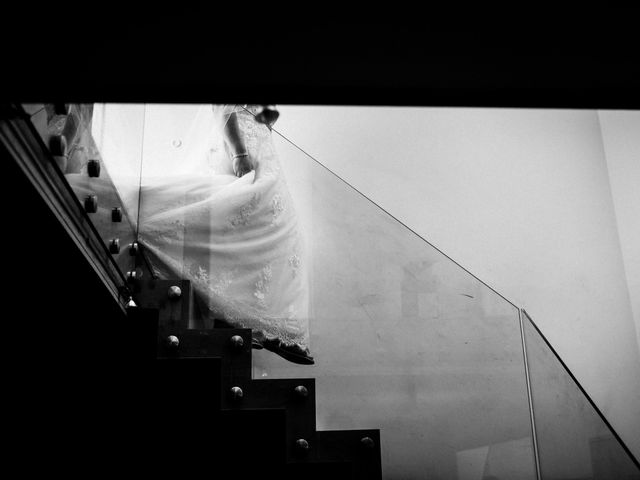 Adam and Charlotte&apos;s Wedding in Gower, Swansea 27