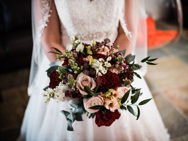 Adam and Charlotte&apos;s Wedding in Gower, Swansea 28