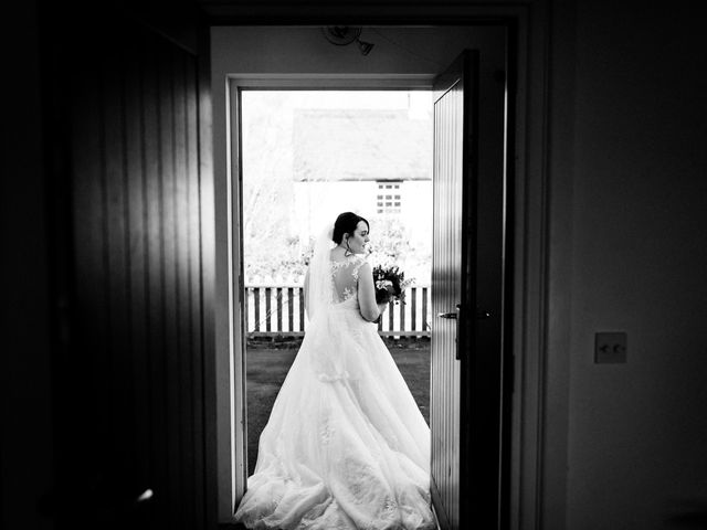 Adam and Charlotte&apos;s Wedding in Gower, Swansea 29