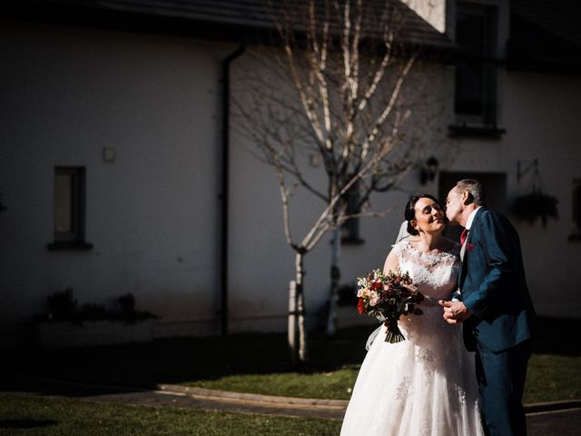 Adam and Charlotte&apos;s Wedding in Gower, Swansea 32