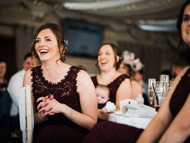 Adam and Charlotte&apos;s Wedding in Gower, Swansea 57