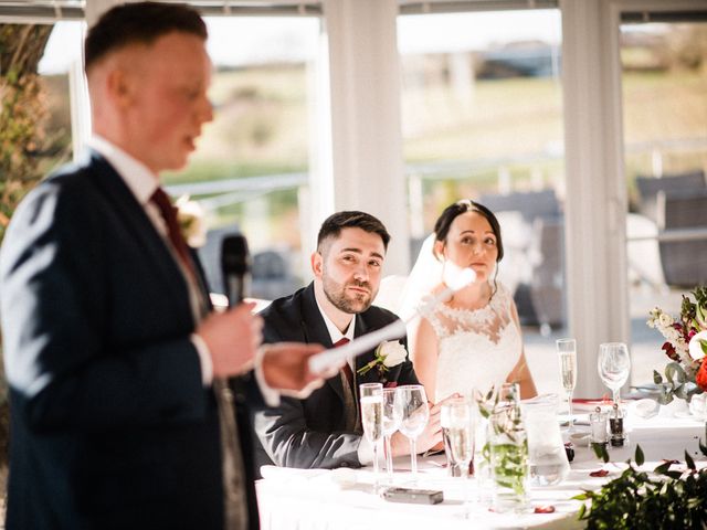 Adam and Charlotte&apos;s Wedding in Gower, Swansea 58