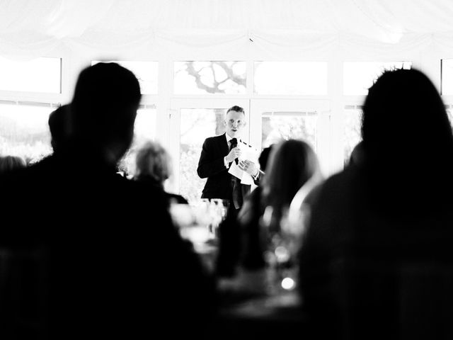 Adam and Charlotte&apos;s Wedding in Gower, Swansea 59
