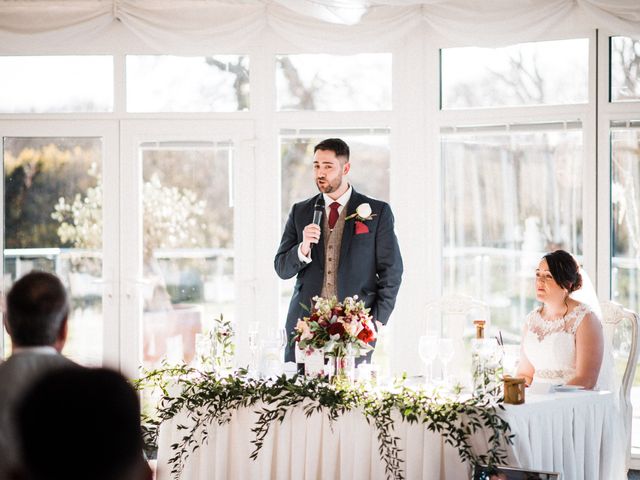 Adam and Charlotte&apos;s Wedding in Gower, Swansea 61