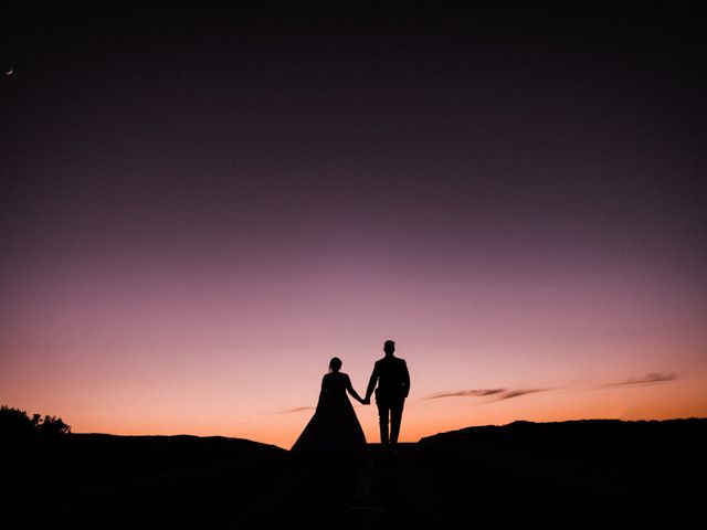 Adam and Charlotte&apos;s Wedding in Gower, Swansea 65