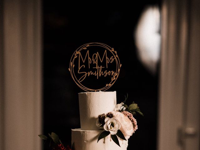 Adam and Charlotte&apos;s Wedding in Gower, Swansea 77