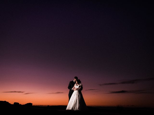 Adam and Charlotte&apos;s Wedding in Gower, Swansea 94